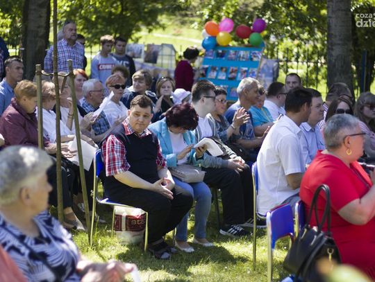 Festyn Rodzinny Polskiego Stowarzyszenia na rzecz Osób z Niepełnosprawnością Intelektualną Koło