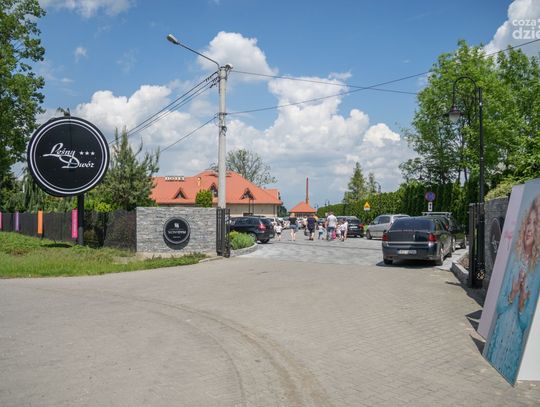 Piknik z Okazji Dnia Dziecka w "Słonym Dymie" (zdjęcia)