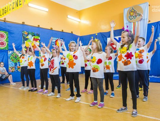 „Szkoła Przyjazna Środowisku” - rozstrzygnięcie konkursu w PSP 31 (zdjęcia)