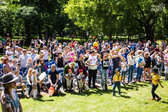 Weekend w obiektywie