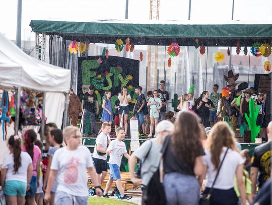 Festyn Środowiskowy "Piknik Country" przy PSP nr 6 (zdjęcia)