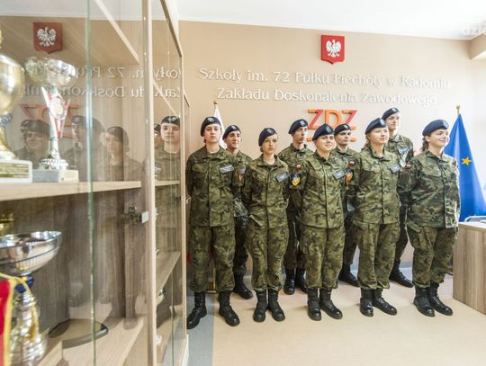 Młodzież z ZDZ wyjedzie na obóz szkoleniowy NATO dla kadetów w Longmoor (zdjęcia)