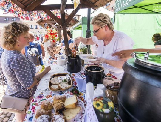"Smaki Iłży" - festiwal kulinarny (zdjęcia)