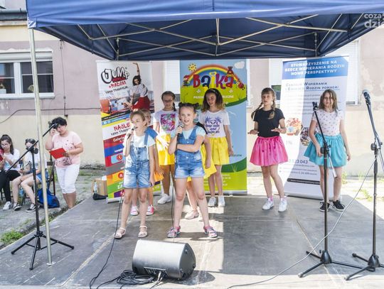 Piknik "Rodzinkowo" stowarzyszenia Nowe Perspektywy (zdjęcia) Piknik "Rodzinkowo" stowarzyszenia Nowe Perspektywy (zdjęcia)