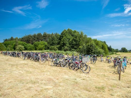 XVI Rowerowy Zlot Gwieździsty 2019 w Domaniowie (zdjęcia)