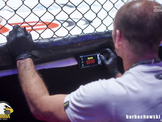 Armia Fight Night cz.I (zdjęcia)