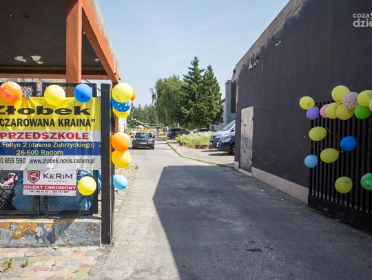 Piknik Rodzinny w Żłobku i Przedszkolu "Zaczarowana Kraina" (zdjęcia)