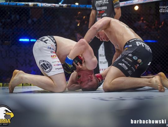 Armia Fight Night cz.II (zdjęcia)