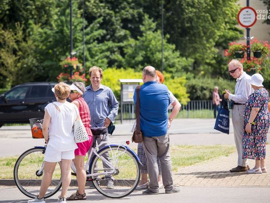 Spacer po Radomiu - osiedle XV-lecia (zdjęcia)
