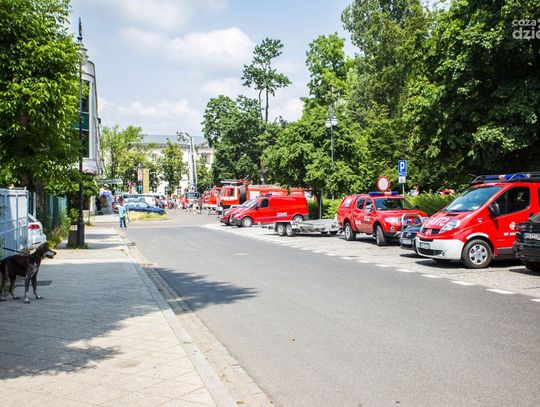 XIII Piknik Strażacki (zdjęcia)