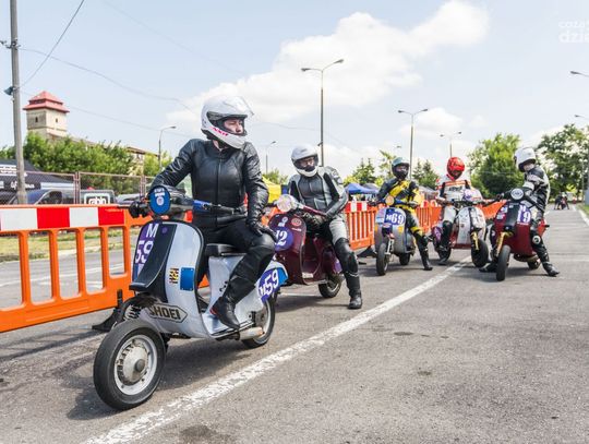 Wyścigi motocyklowe w Automobilklubie (zdjęcia)