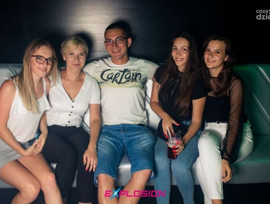 Explosion -  IV Urodziny vol.1 - MiłyPan i Clubbasse (zdjęcia)