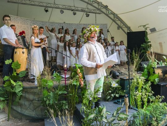 Guzowianki w muszli koncertowej (zdjęcia)