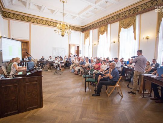 XXI. sesja Rady Miejskiej w Radomiu (zdjęcia)