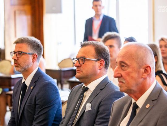 Wręczenie stypendiów Polish Orphans Charity (zdjęcia)