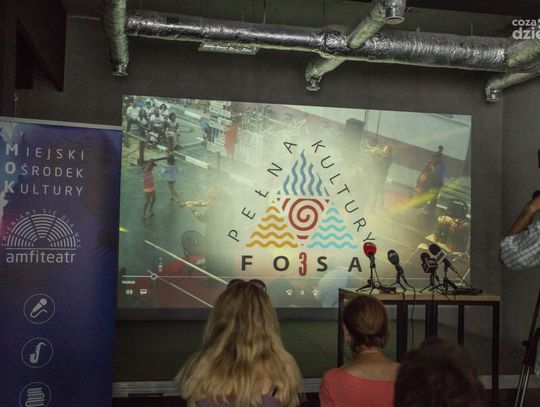 3. Fosa pełna kultury - konferencja (zdjęcia)