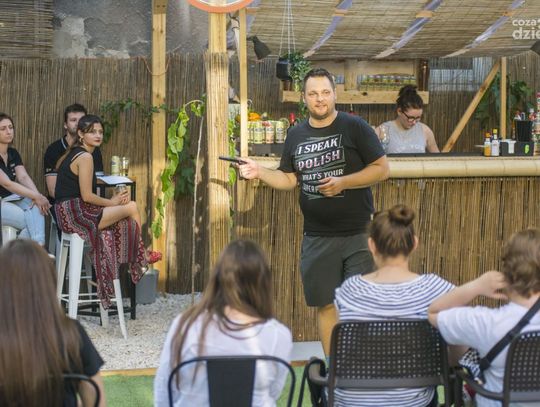 Letni turniej barmański w Otwartej (zdjęcia)