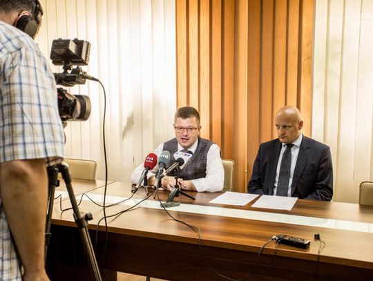 Nowy okres zasiłkowy w MOPS-ie - konferencja (zdjęcia)