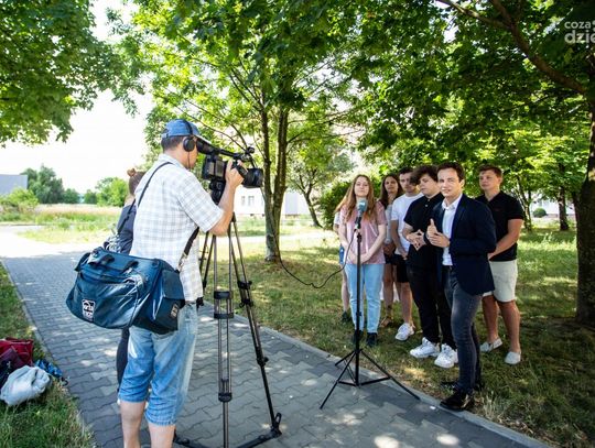 Briefing prasowy radomskiego Przedwiośnia oraz Wiosny (zdjęcia)