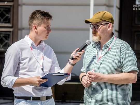 Piknik Historyczny "Witryna Radomskiego Czerwca '76" (zdjęcia)