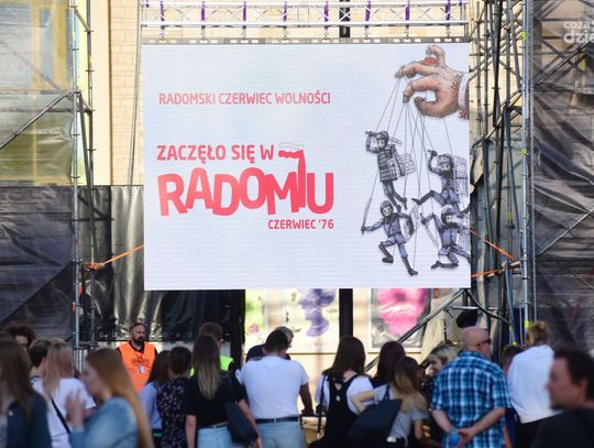 Radomski Czerwiec Wolności - Lady Pank, Myslovitz, Oddział Zamknięty (zdjęcia)
