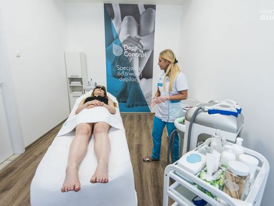 Miss Polonia: DepilConcept