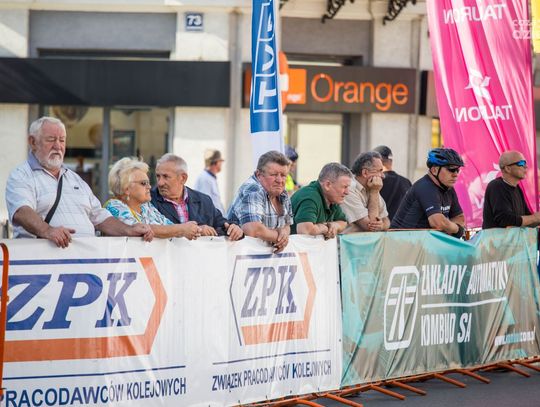 Wyścig kolarski Solidarności i Olimpijczyków (zdjęcia)