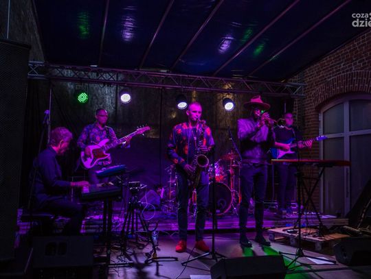 Koncert Lay D Funk w MCSW Elektrownia (zdjęcia)