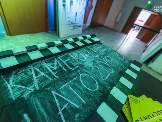 Kameralne Lato - niedziela w Amfiteatrze (zdjęcia)