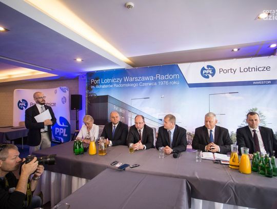 PPL - podpisanie umowy na pas startowy (zdjęcia)