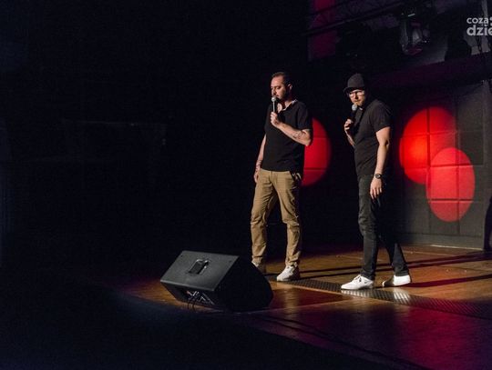 Stand Up w Strefie G2. Kryształy: Gadowski / Borkowski / Stramik / Zalewski (zdjęcia)