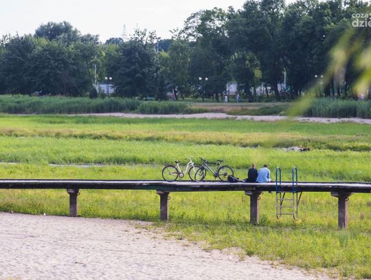 Zalew na Borkach (zdjęcia)