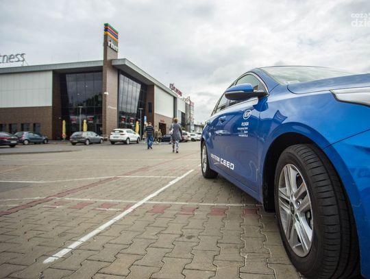 Co Za Jazda! Fotomapa trasy do Białobrzegów (zdjęcia)