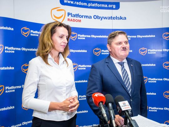 Konferencja PO dotycząca rekrutacji do szkół ponadpodstawowych (zdjęcia) Konferencja PO dotycząca rekrutacji do szkół ponadpodstawowych (zdjęcia)