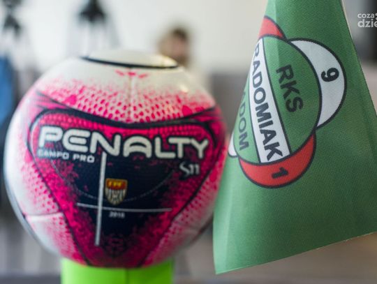 Nowe stroje Radomiaka - konferencja (zdjęcia) Nowe stroje Radomiaka - konferencja (zdjęcia)