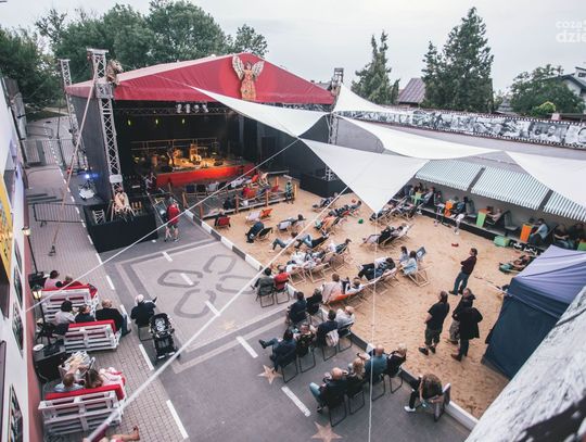 3. Fosa pełna kultury - koncert Kirszenbaum (zdjęcia)