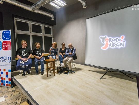 Radomski Kalejdoskop Kulturowy: Dzień japoński (zdjęcia)