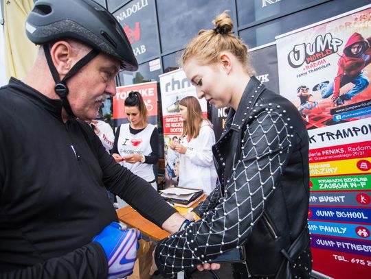 Co Za Jazda! - Białobrzegi - Start (zdjęcia)