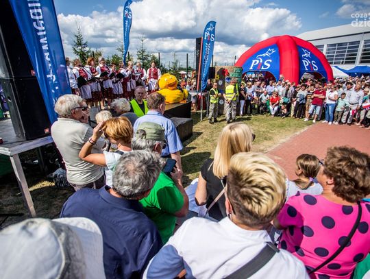 Piknik Rodzinny Prawa i Sprawiedliwości w Kuczkach-Kolonii (zdjęcia)