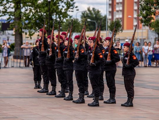 Mazowieckie obchody Święta Policji - festyn (zdjęcia)