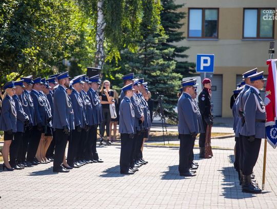 Święto Policji KMP Radom (zdjęcia)