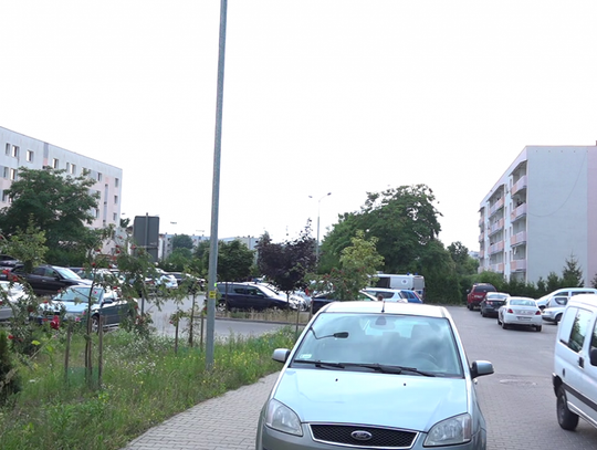 Zwłoki mężczyzny na osiedlu Południe