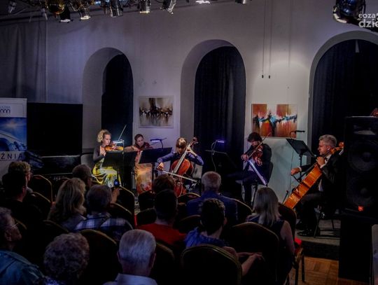 Koncert Radomskiej Orkiestry Kameralnej (zdjęcia)
