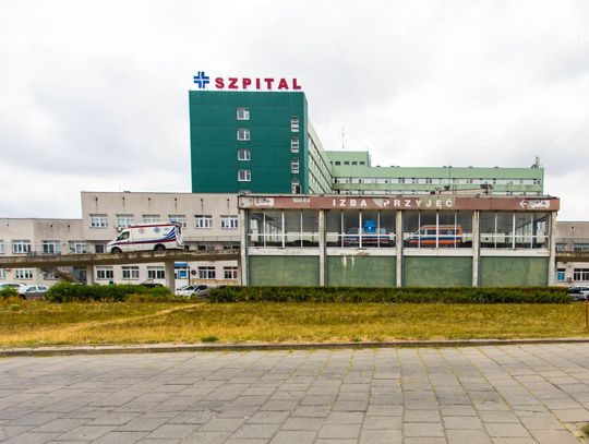 SOR na Józefowie (zdjęcia) SOR na Józefowie (zdjęcia)