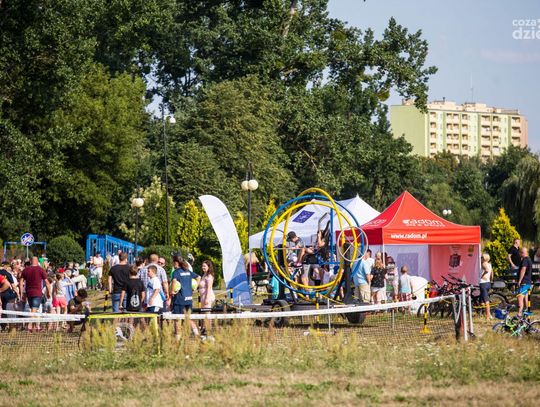 Piknik rodzinny na Borkach (zdjęcia)