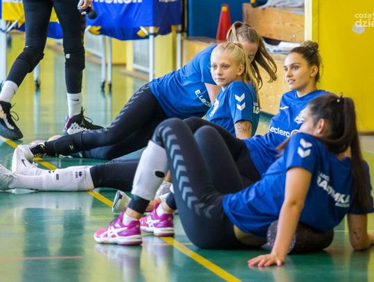 Trening E.Leclerc Radomki Radom (zdjęcia)