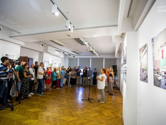 Polsko-słowacka wystawa fotografii Martyny Sobańskiej i Rii Kmetovej w KŚTiG Łaźni (zdjęcia)