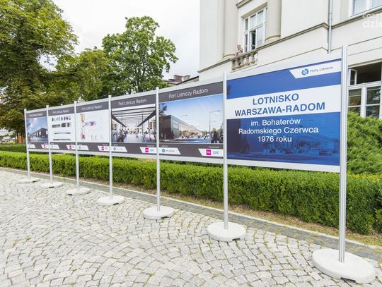 Wystawa PPL na placu Corazziego (zdjęcia)