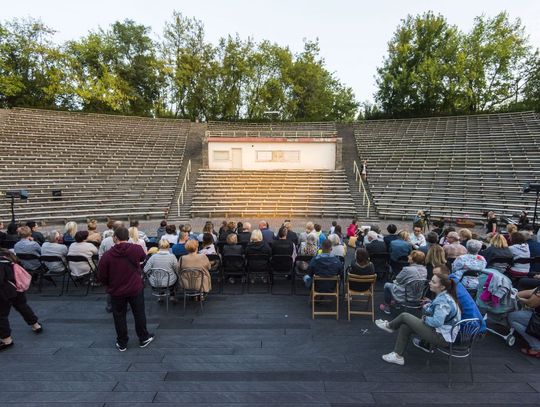 Lato w Teatrze - finał w Amfiteatrze (zdjęcia)
