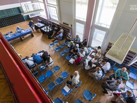 Walne zgromadzenie sprawozdawczo-wyborcze Broni Radom (zdjęcia)